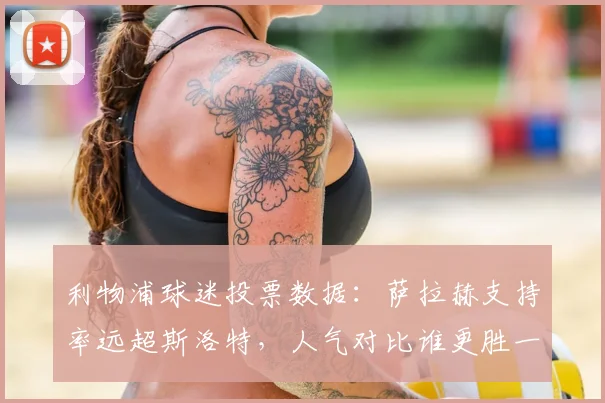 利物浦球迷投票数据:萨拉赫支持率远超斯洛特,人气对比谁更胜一筹?